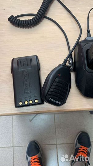 Автомобильная рация бу