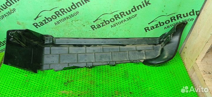 Накладка (кузов внутри) Volkswagen Golf GTI