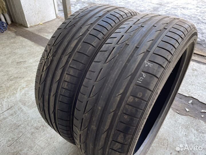 Bridgestone Potenza S001 215/45 R20