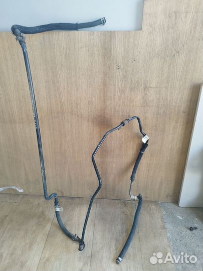 Шланг Обратка гур Форд Мондео 3 Универсал