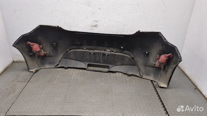 Бампер Hyundai Veloster 2011, 2012