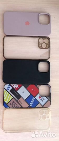 Чехлы iPhone 13 Pro Max