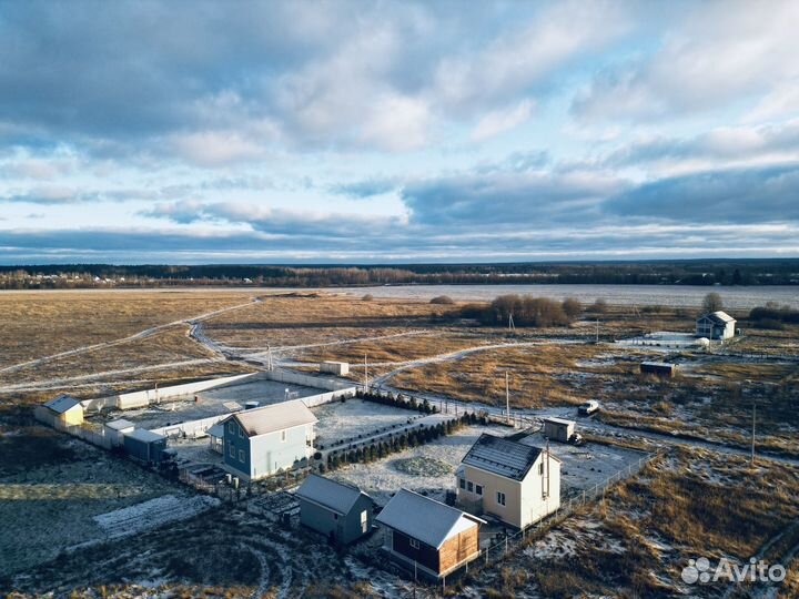 Аэрофотосъемка с квадрокоптера