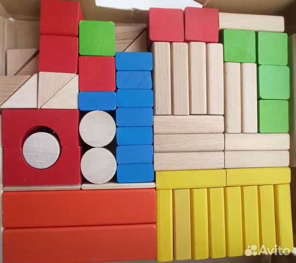 Конструктор Строим сами