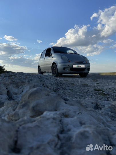 Daewoo Matiz 0.8 МТ, 2006, 184 000 км