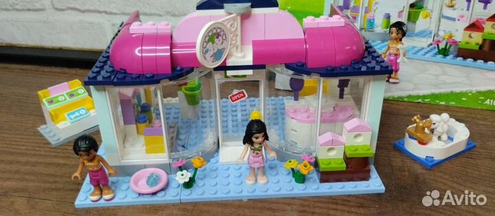 Lego friends 41007