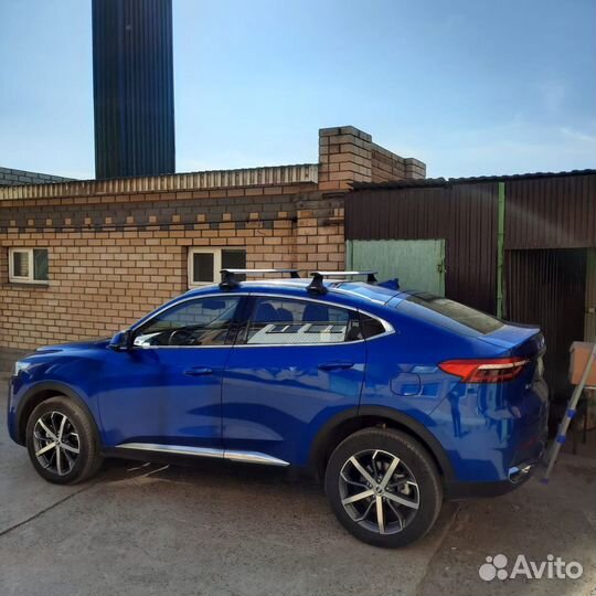 Багажник на крышу haval F7 X
