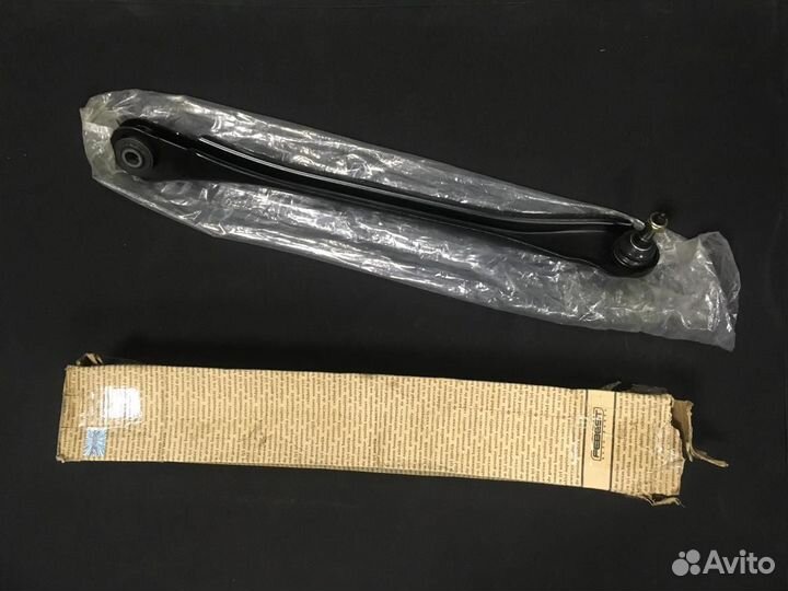 Тяга задняя верхняя левая 0525-TRB3 febest Mazda t