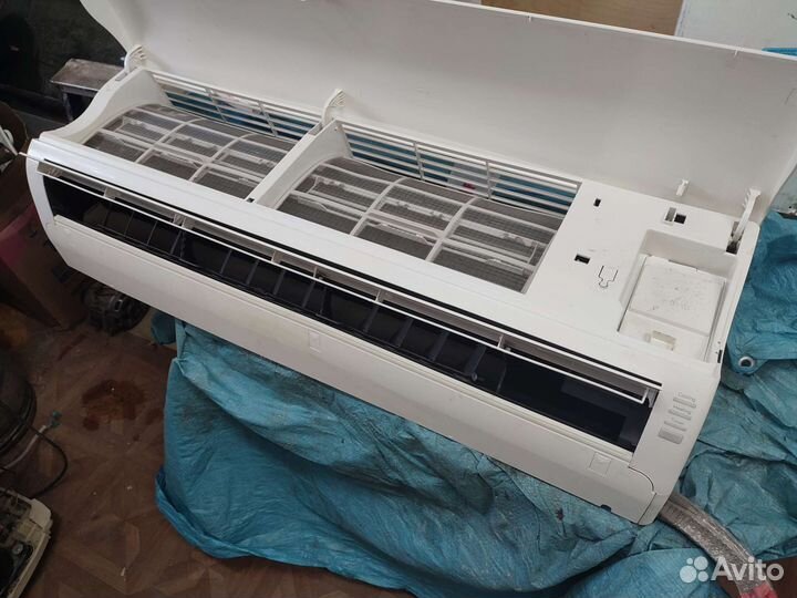 Кондиционер LG на 70 кв.м. 24 kBTU