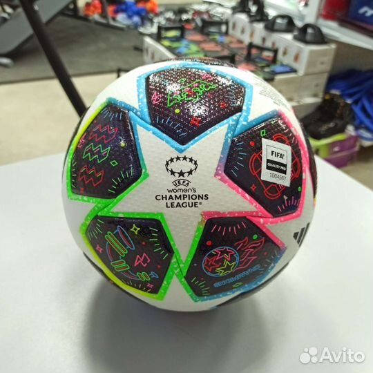 Футбольный мяч Adidas оригинал Лига чемпионов 2023