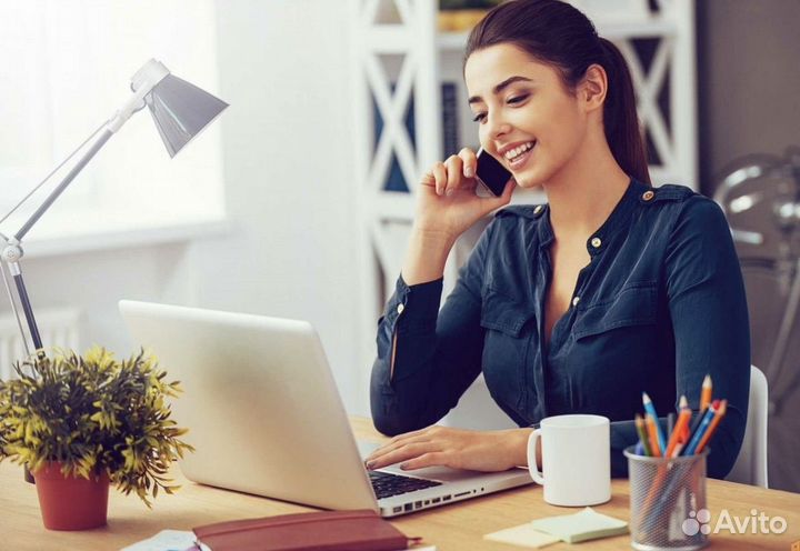 Менеджер по бронированию/администратор (удалённо)