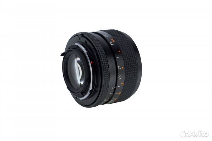 Carl Zeiss Planar 50mm f1.4 байонет Contax/Yashica