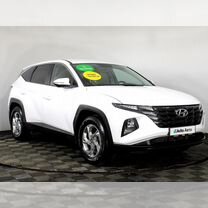 Hyundai Tucson 2.0 AT, 2021, 27 290 км, с пробегом, цена 3 445 000 руб.