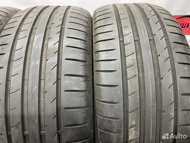 Esa-Tecar Spirit 5 UHP 225/45 R17