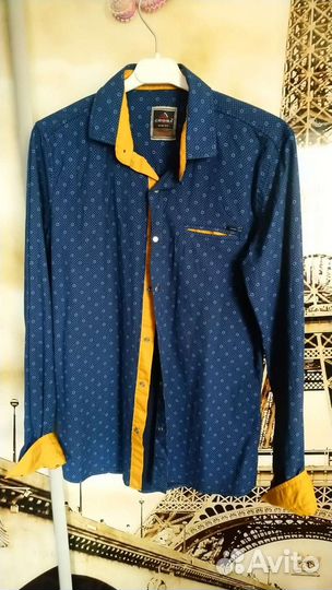 Рубашка для мальчика