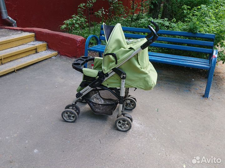 Детская коляска трансформер