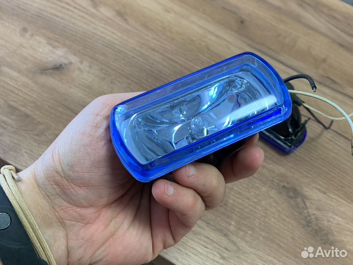 Противотуманные фары