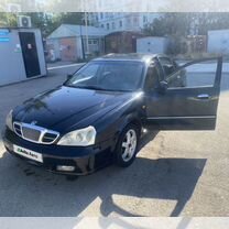 Daewoo Magnus 2.0 AT, 2000, битый, 317 334 км, с пробегом, цена 300 000 руб.