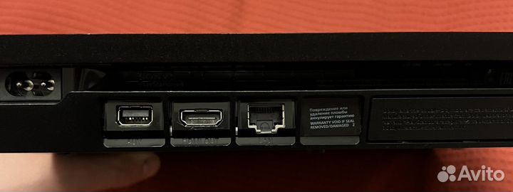 Sony PS4 slim 1tb