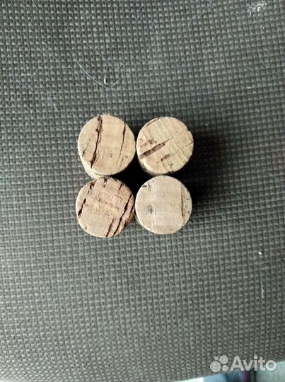 Пробка корковая натуральная