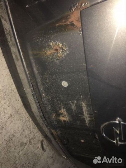 Крышка багажника Opel Antara 1 10HM