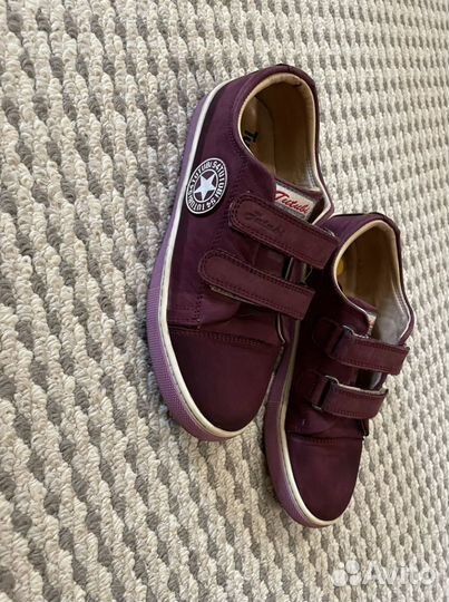 Ботинки Кеды Tutubi, для девочки 33 размер