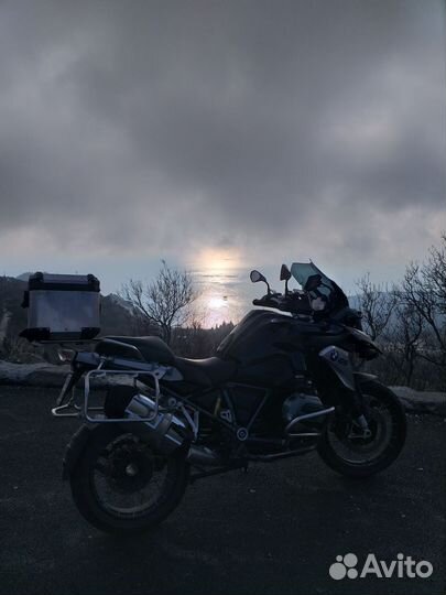 BMW r1200gs