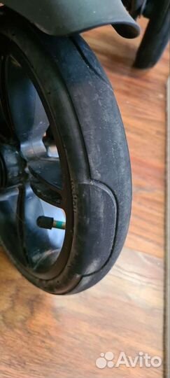 Коляска camarelo 2 в 1