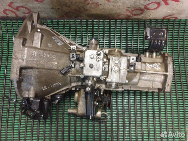 МКПП Kia Bongo PU J3 2007