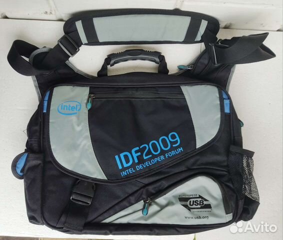 Оригинальная многофункциональная сумка для лэптопа