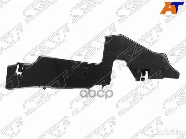 Защита радиатора Toyota Corolla (E180) 12-16