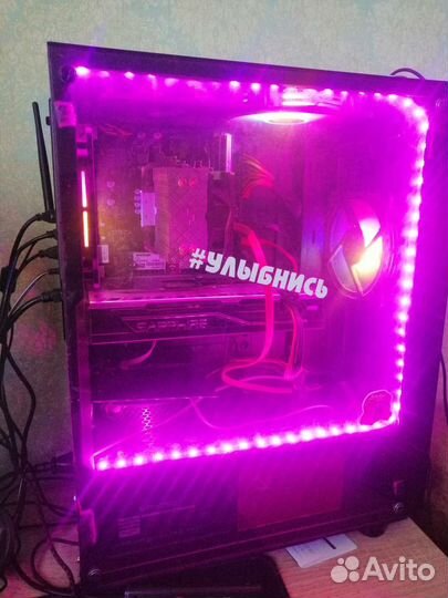 Корпус для пк zalman