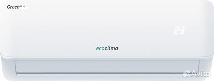 Сплит-система Ecoclima EC-07GC/ECW-07GC Green Line