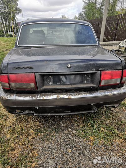 Волга 31105 по запчастям