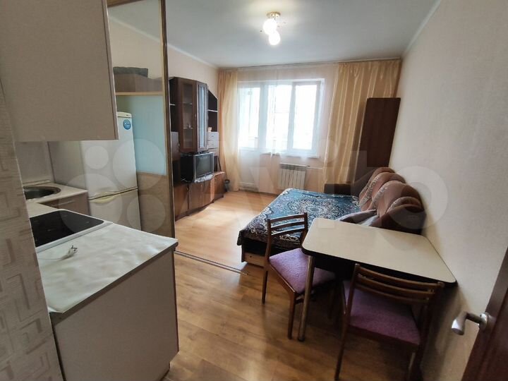 Квартира-студия, 28 м², 1/12 эт.