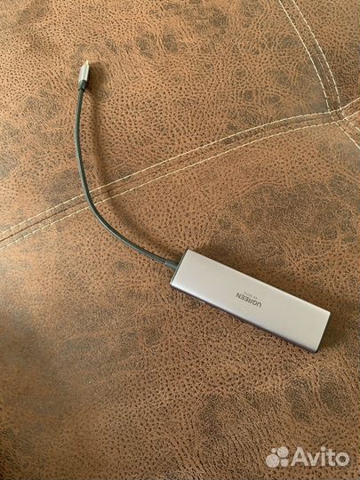 Usb концентратор type-c