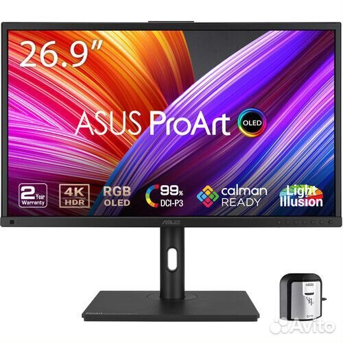 Asus ProArt Display oled PA27DCE-K 26.9