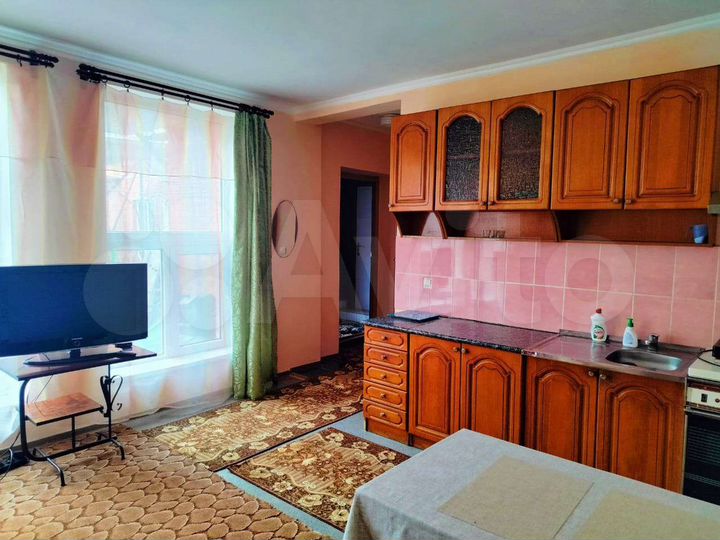 Квартира-студия, 36 м², 1/2 эт.