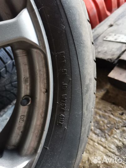 Pirelli Formula Energy 215/55 R17