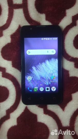 Телефон BQ Strike Mini 1/8gb