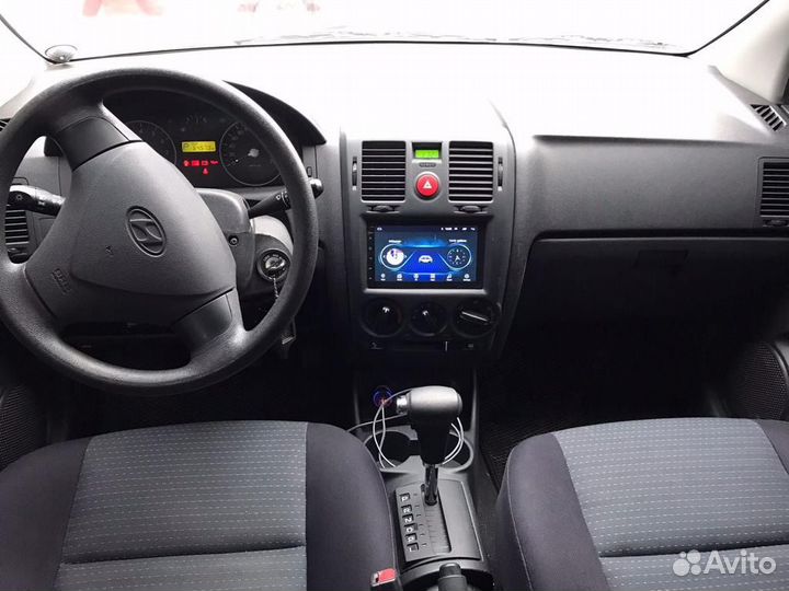 Hyundai Getz 1.4 AT, 2010, 70 500 км