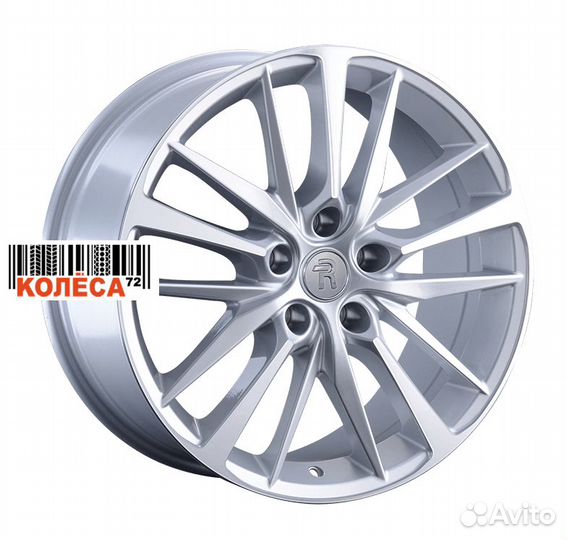 Replay TY332 8x18 5x114,3 ET50 Dia60.1 SF