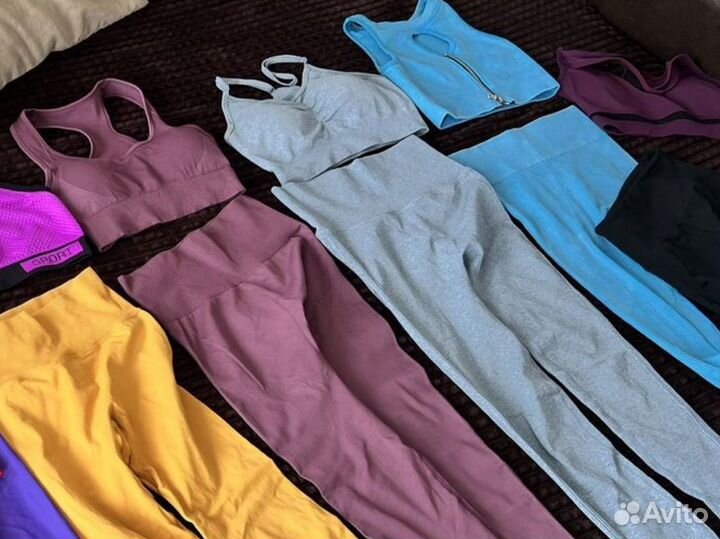 Одежда для фитнеса