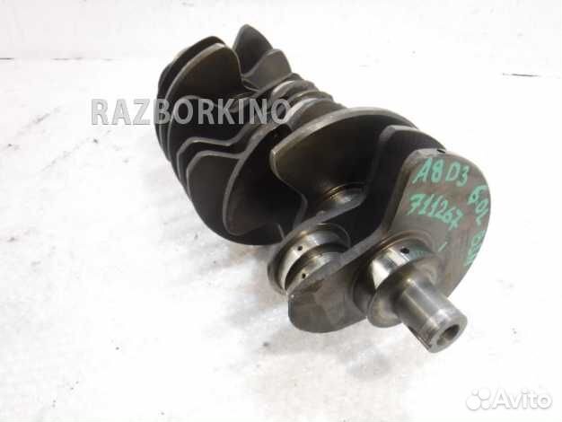 Коленвал Фольксваген