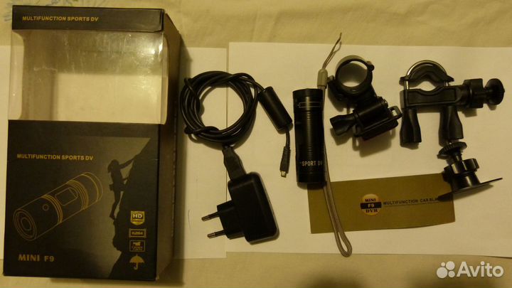 Камера для Экстрималов