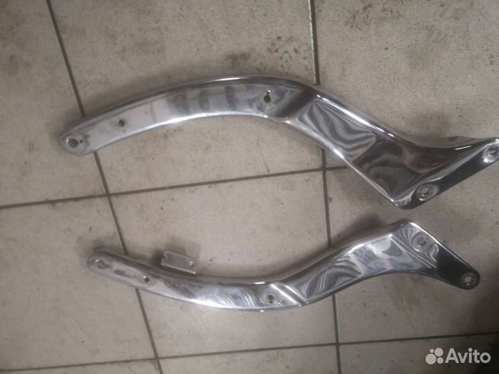 Кронштейны заднего крыла yamaha xvs 650 xvs400