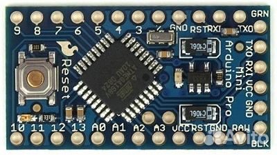 Arduino Nano mega UNO Pro mini на Atmega328