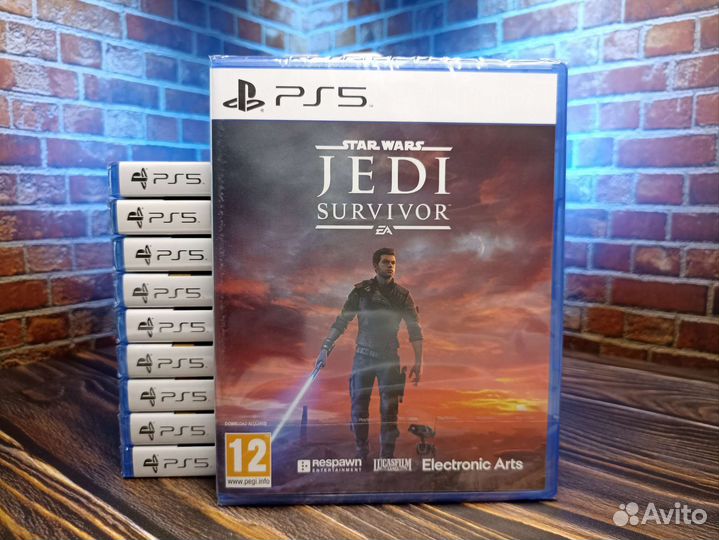 Star Wars Jedi Survivor PS5