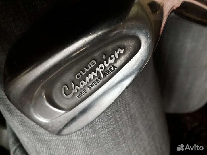 Клюшка для гольфа