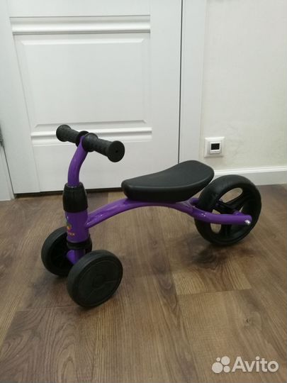 Беговел kreiss для детей от 1 года